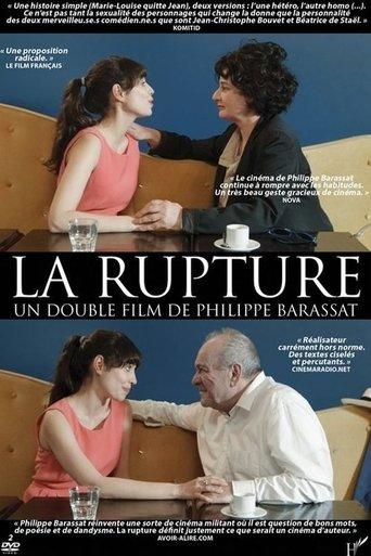La rupture film afişi