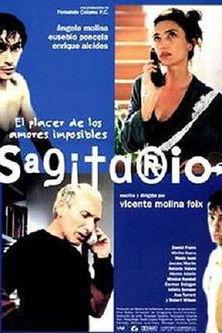 Sagitario film afişi