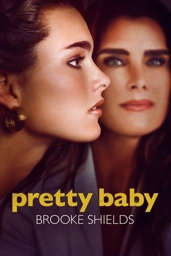 Pretty Baby: Brooke Shields dizi afişi