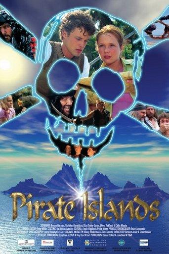 Pirate Islands dizi afişi
