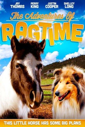 The Adventures of Ragtime film afişi