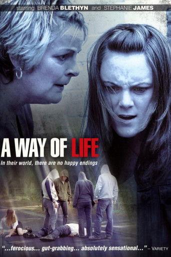 A Way of Life film afişi