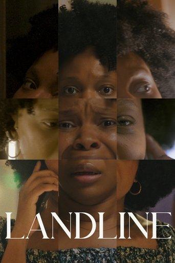 Landline film afişi