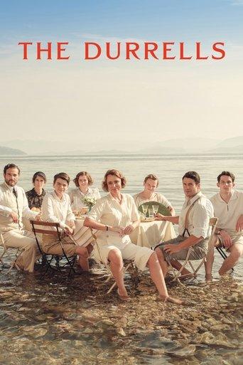 The Durrells dizi afişi