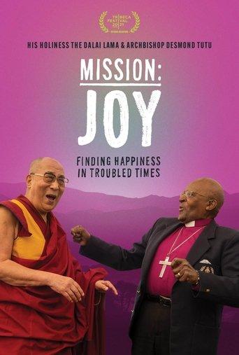 Mission: Joy - Finding Happiness in Troubled Times film afişi