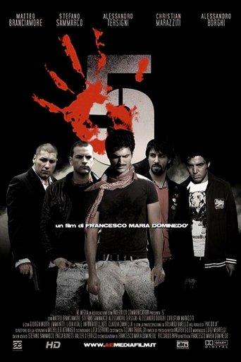 5 (Cinque) film afişi