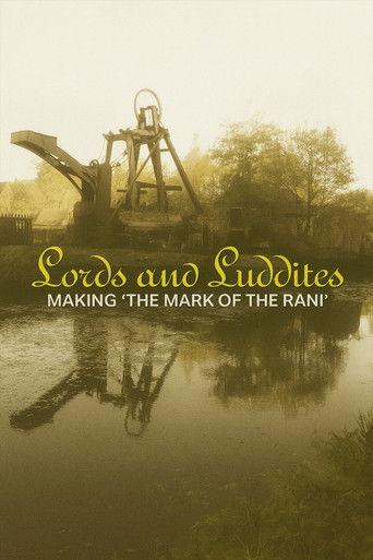 Lords and Luddites: Making 'The Mark of the Rani' film afişi