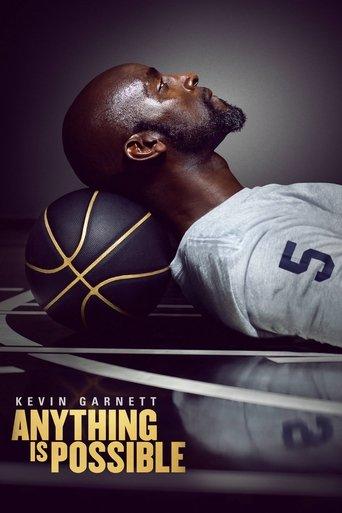 Kevin Garnett: Anything Is Possible film afişi