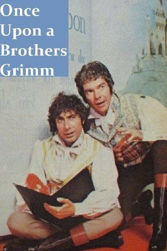 Once Upon a Brothers Grimm film afişi