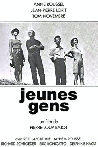 Jeunes gens film afişi