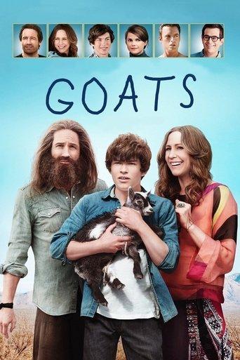 Goats film afişi
