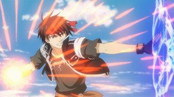 The Melancholy of the Red Dragon