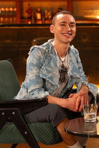 Graham Meets Olly film afişi