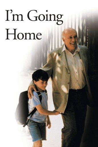 I’m Going Home film afişi