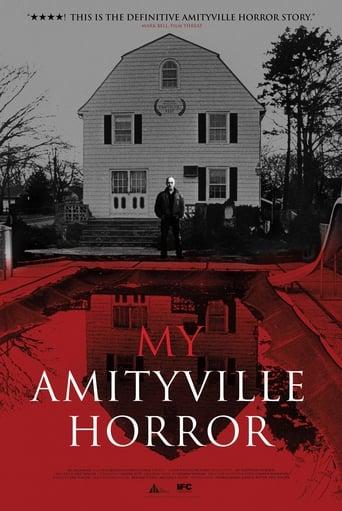 My Amityville Horror film afişi