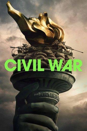 Civil War film afişi