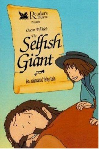 The Selfish Giant film afişi