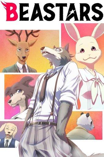 BEASTARS dizi afişi