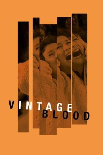 Vintage Blood film afişi