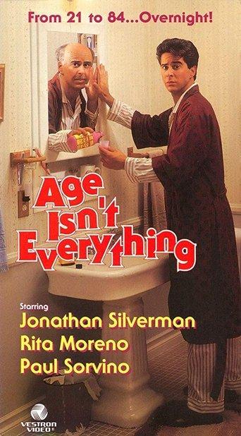 Age Isn't Everything film afişi