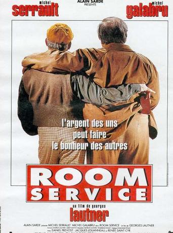 Room Service film afişi