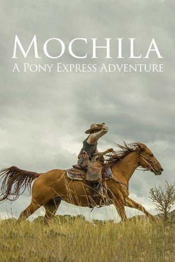 Mochila: A Pony Express Adventure film afişi