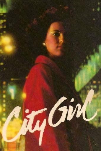 The City Girl film afişi