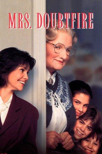Mrs. Doubtfire film afişi