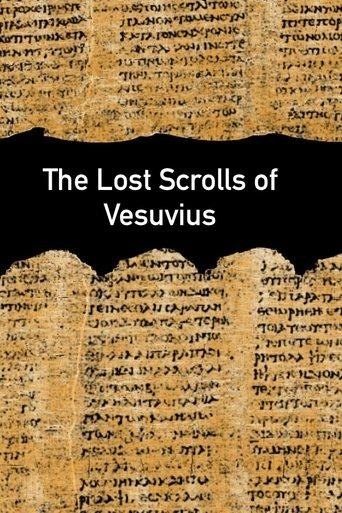 The Lost Scrolls of Vesuvius film afişi