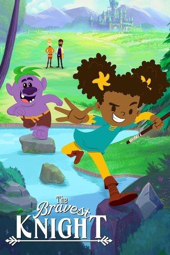 The Bravest Knight dizi afişi