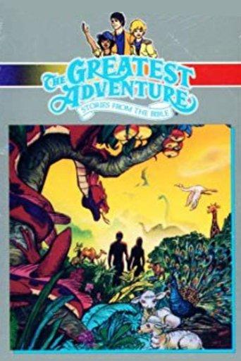 The Creation - Greatest Adventure Stories from the Bible film afişi