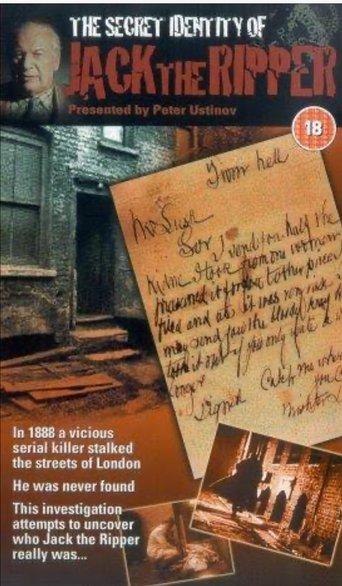 The Secret Identity of Jack the Ripper film afişi