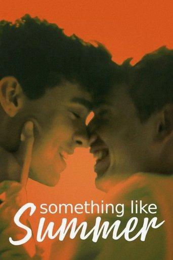 Something Like Summer film afişi