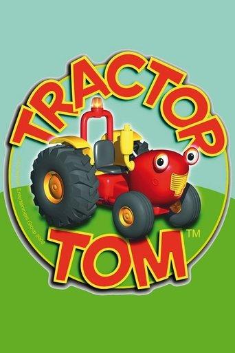 Tractor Tom dizi afişi