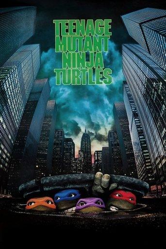Teenage Mutant Ninja Turtles film afişi