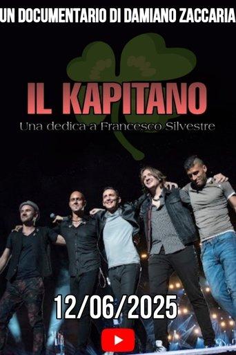 The Kaptain: The Story of Francesco Silvestre film afişi