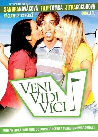 Veni, vidi, vici film afişi