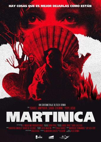 Martinica film afişi