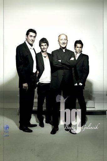 Beyaz Gelincik dizi afişi