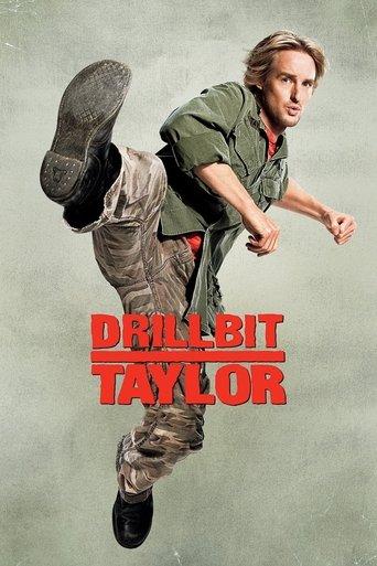 Drillbit Taylor film afişi