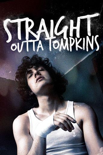 Straight Outta Tompkins film afişi
