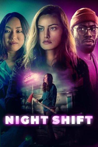 Night Shift film afişi