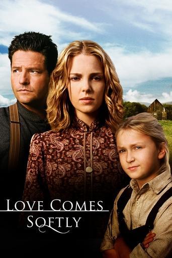 Love Comes Softly film afişi