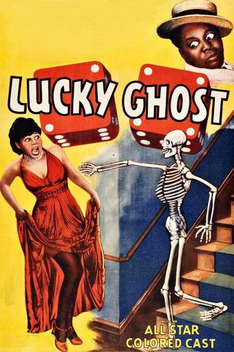 Lucky Ghost film afişi