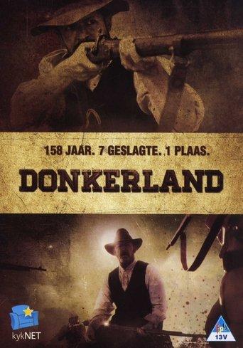 Donkerland dizi afişi