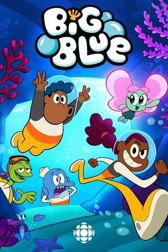Big Blue dizi afişi