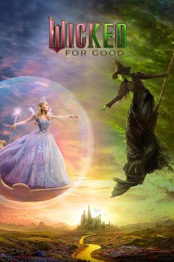 Wicked: For Good film afişi