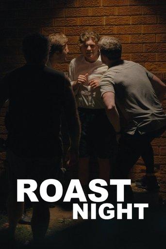 Roast Night dizi afişi