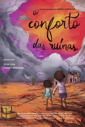 The Solace Of Ruins film afişi