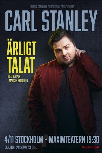 Carl Stanley: Ärligt talat film afişi